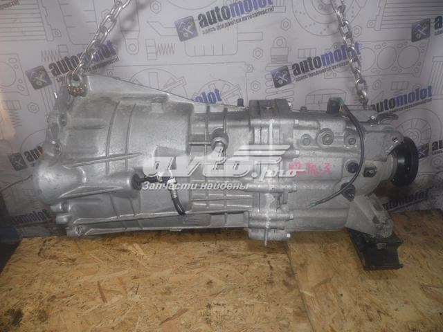 Коробка передач Ssang Yong 3102032000
