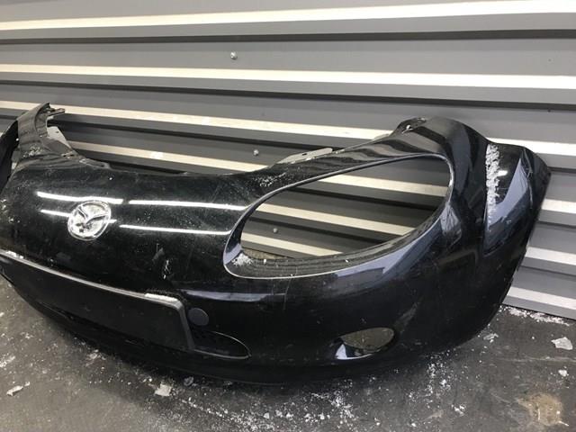 Купить NE5150031 Mazda Буфер (бампер) передний