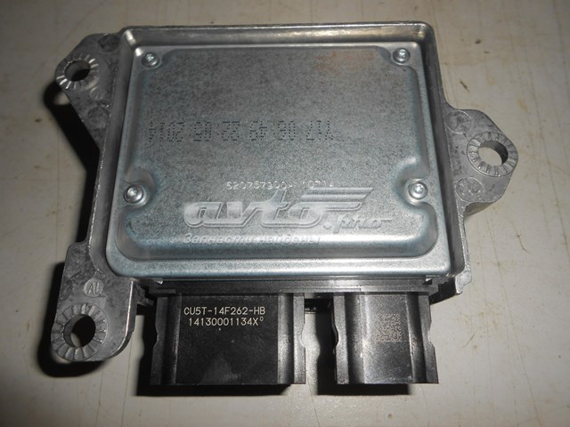 C2Z22366 Jaguar Блок управления airbag