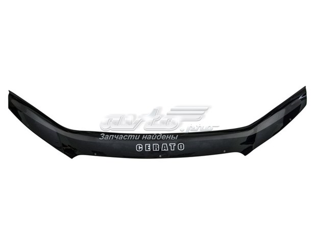 Defletor da capota para KIA Cerato (LD)