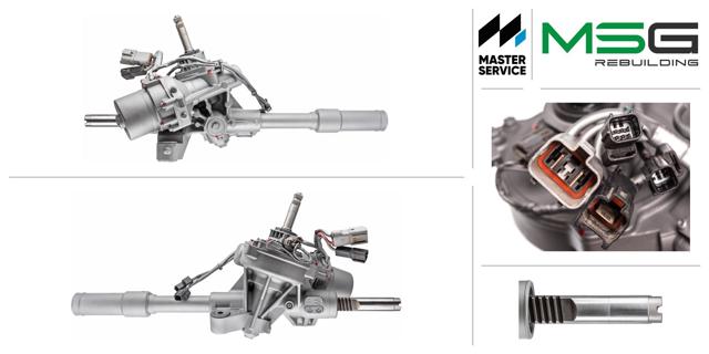 Реечный рулевой механизм MSG Rebuilding HO431NLF0R цена, от 401.71 USD