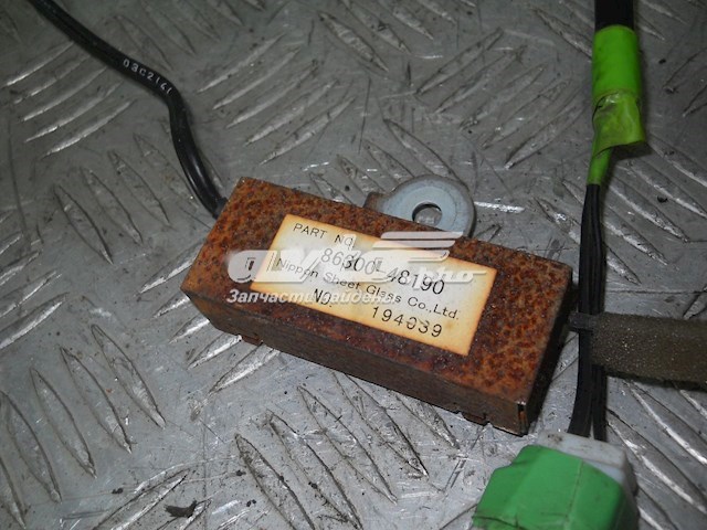 Купить 8630048190 Toyota Антенна