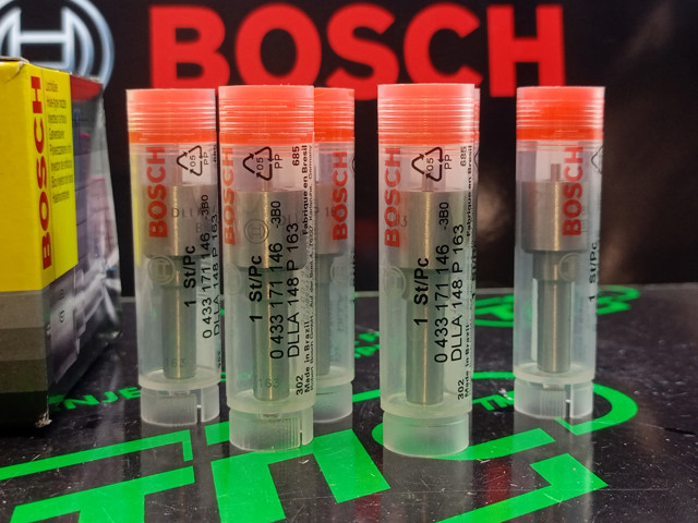 DLLA148P163 Bosch Распылитель форсунки