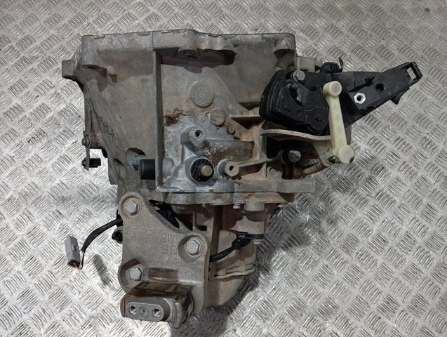 Купить 1623094080 Peugeot/Citroen МКПП в сборе
