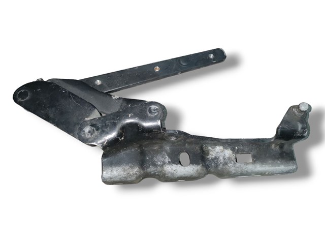 Купить A2038800328 Mercedes Завеса капота левая