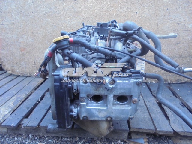 Motor montado Subaru Legacy II BD, BG