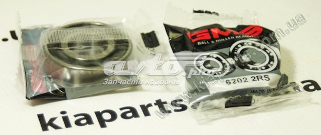 Подшипник привода генератора GMB 3734237150 цена, от 2.82 USD