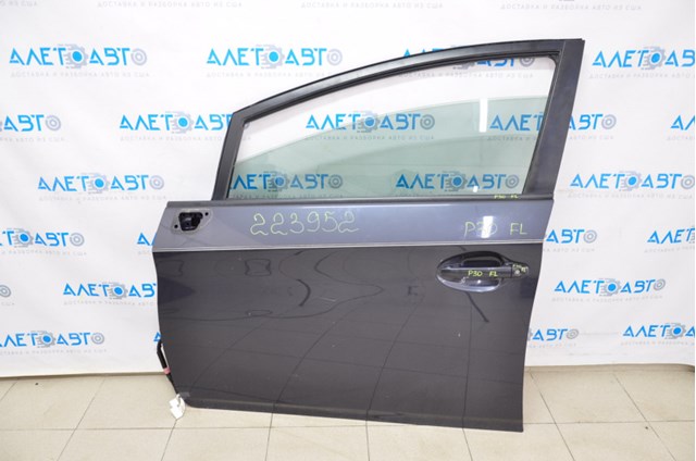 Porta dianteira esquerda para Toyota Prius (ZVW30)