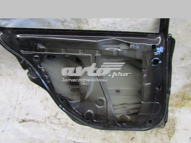  Дверь задняя левая Renault Megane 2
