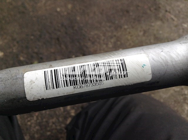 32306787335 BMW Вал рулевой колонки, нижний
