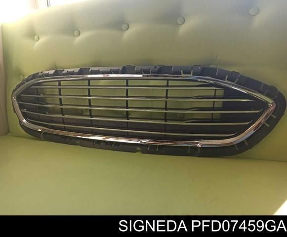 Купить PFD07459GA Signeda Решетка радиатора
