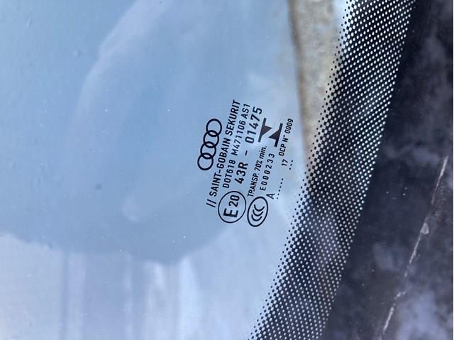 Лобовое стекло 8W0845099AENVB VAG