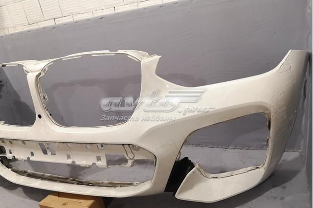 Передний бампер 51118091971 BMW