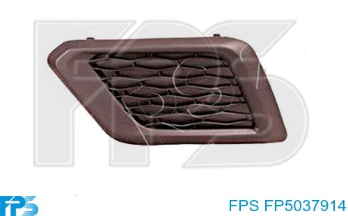 Заглушка противотуманки передней правой FPS FP5037914
