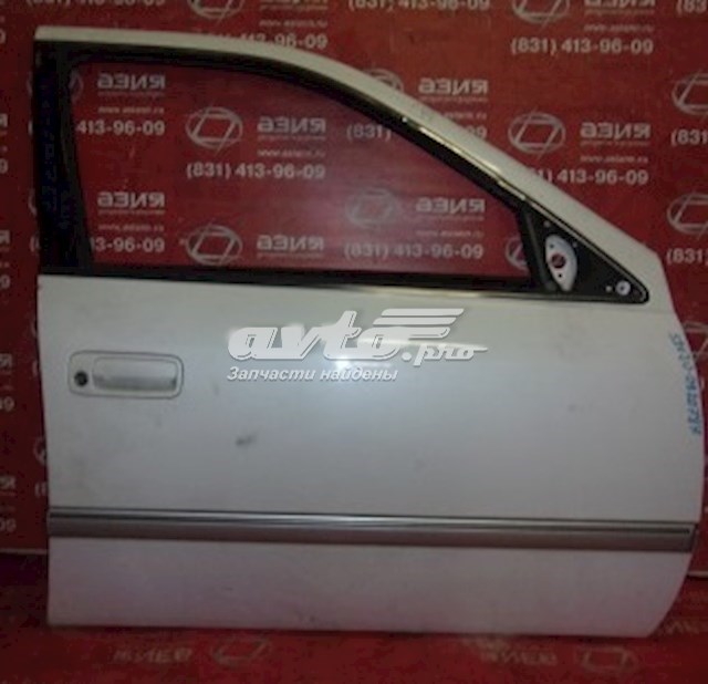 Porta dianteira direita Toyota 6700133060 preço, a partir de 822,89 USD