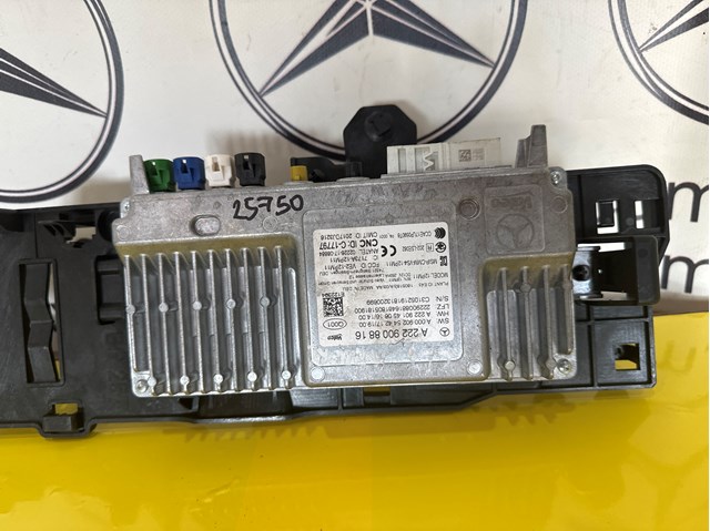 A2229008816 Mercedes 