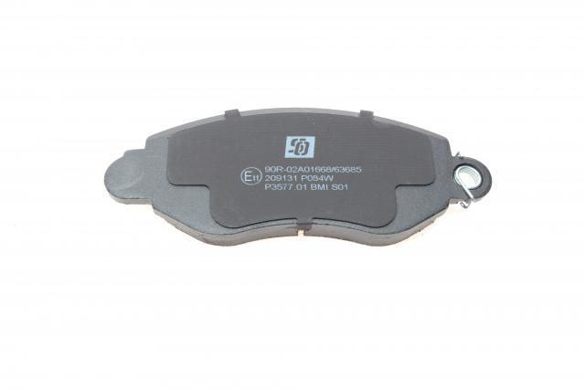 Колодки Solgy 209131 цена, от 21.80 USD