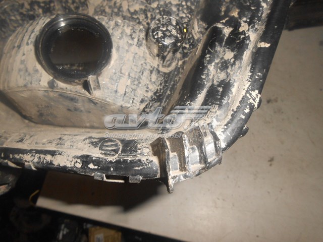 Фара дневного света правая 922084Y000 Hyundai/Kia