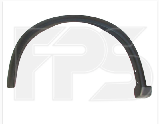 Молдинг арки крыла переднего, правый FPS FP5081336 цена, от 31.67 USD