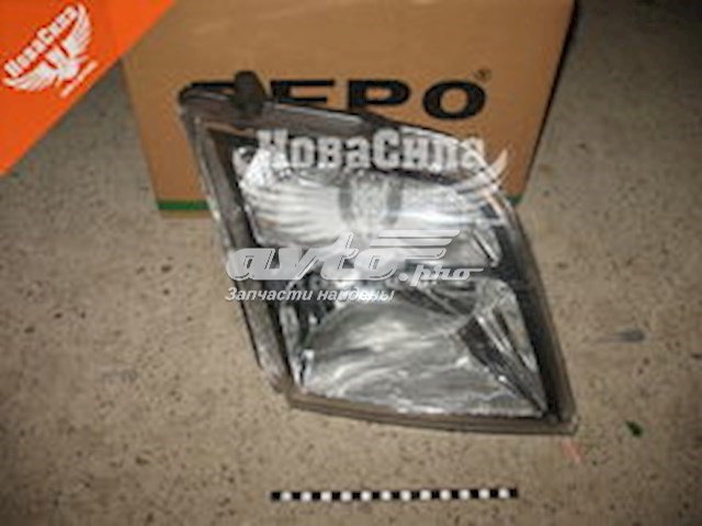 Правая блок фара Depo/Loro/Abakus FP2803R2E цена, от 77.27 USD