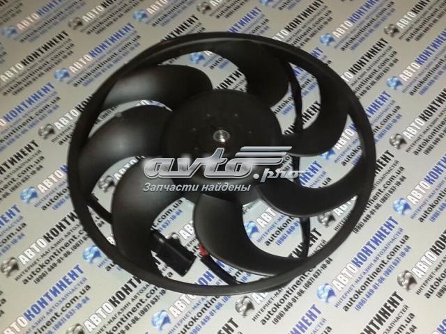 Ventilador (rodete +motor) aire acondicionado con electromotor completo 504023U1 POLCAR