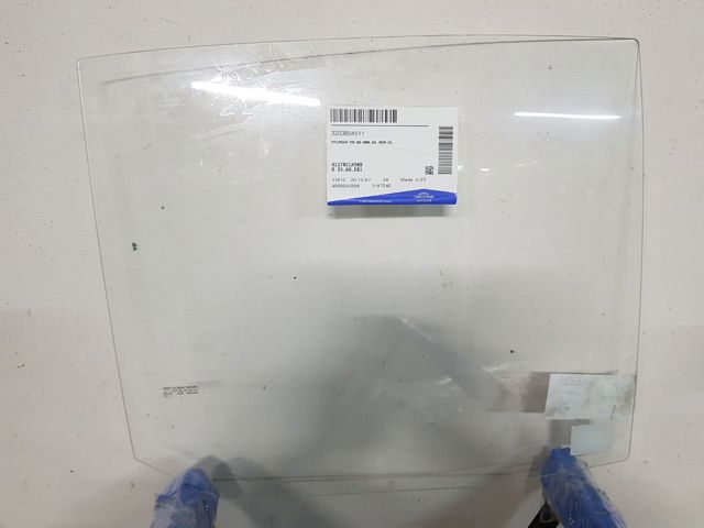 834210X010 Hyundai/Kia Стекло задней правой двери