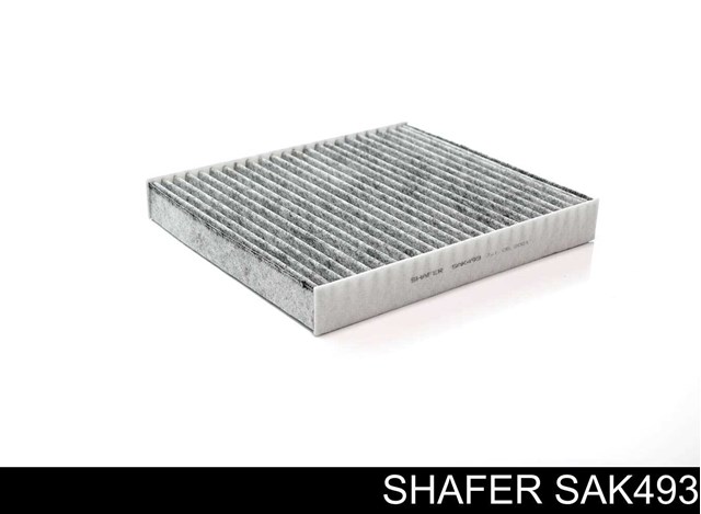Фильтр воздушный отопителя Shafer SAK493 цена, от 5.18 USD
