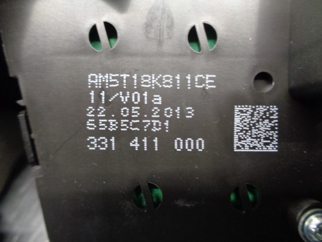  AM5T18K811CE Ford