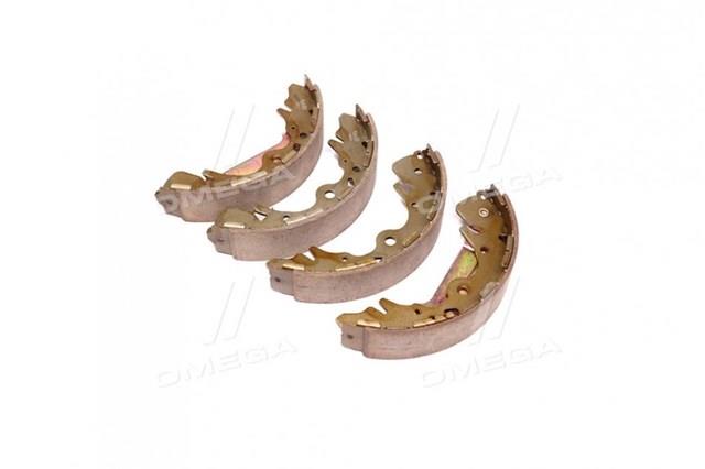 PLA031 Parts-Mall Барабанные тормозные колодки