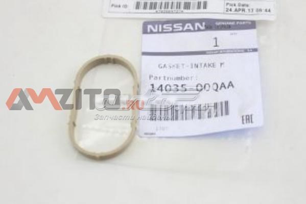 1403500QAA Nissan/Infiniti  Прокладка впускного коллектора