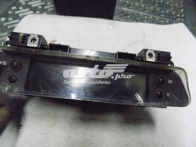 8750A077 MITSUBISHI Pantalla Multifuncion original y equivalente