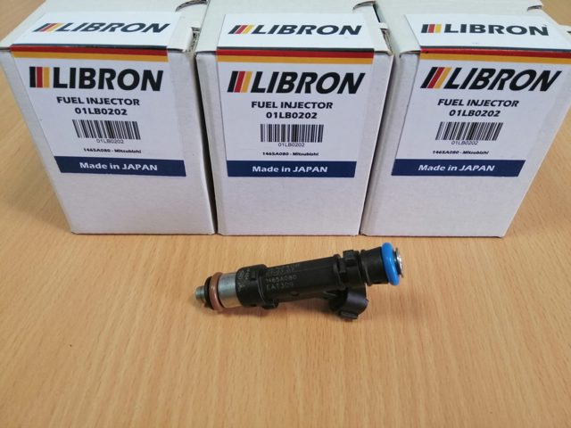 01LB0202 Libron Топливные форсунки