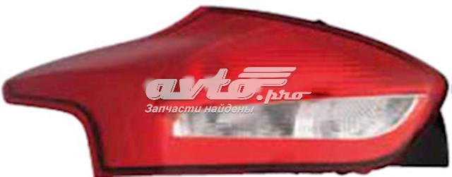Купить 43119D2LUE Depo/Loro/Abakus Левый стоп