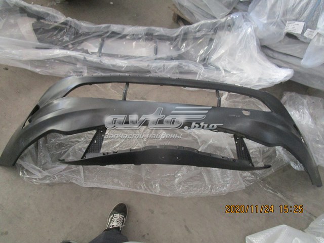 86511D5000 Hyundai/Kia Бампер передний в сборе