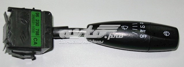 Переключатель подрулевой правый GM 96230798