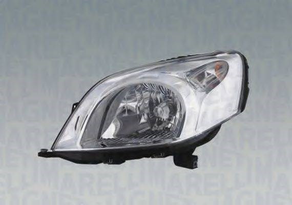 Фара правая Magneti Marelli LPM551