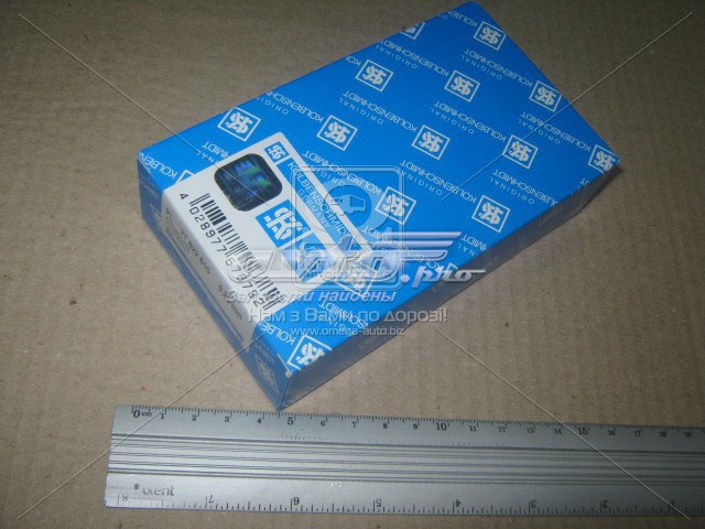 77822610 Kolbenschmidt folhas inseridas de cambota de biela, kit, 1ª reparação ( + 0,25)