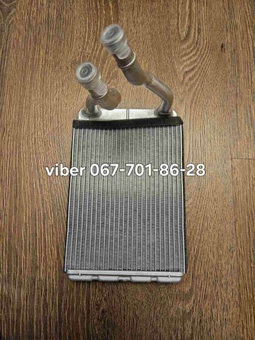 Радиатор печки (отопителя) КИТАЙ 970234A020