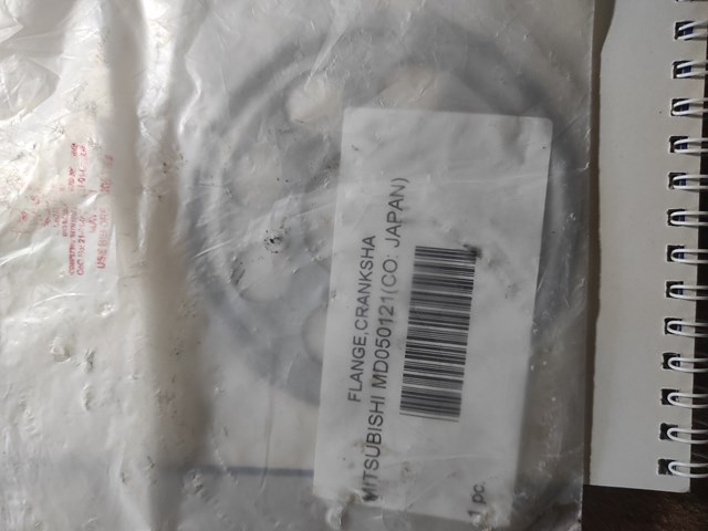 Arruela de cambota Mitsubishi Pajero II Canvas Top V2W, V4W