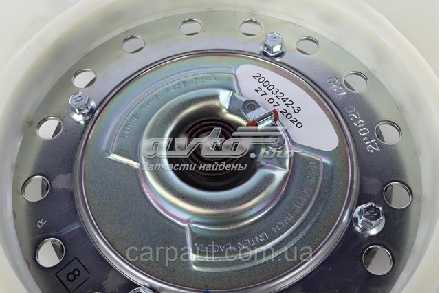 Муфта вентилятора Borg-Warner 20004766
