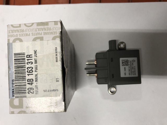 Купить 294B16331R Renault (RVI) 