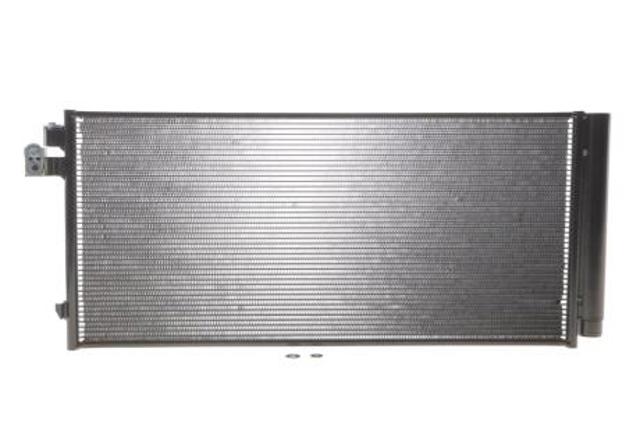 Конденсатор кондиционера Nissens FP14K492NS цена, от 173.71 USD