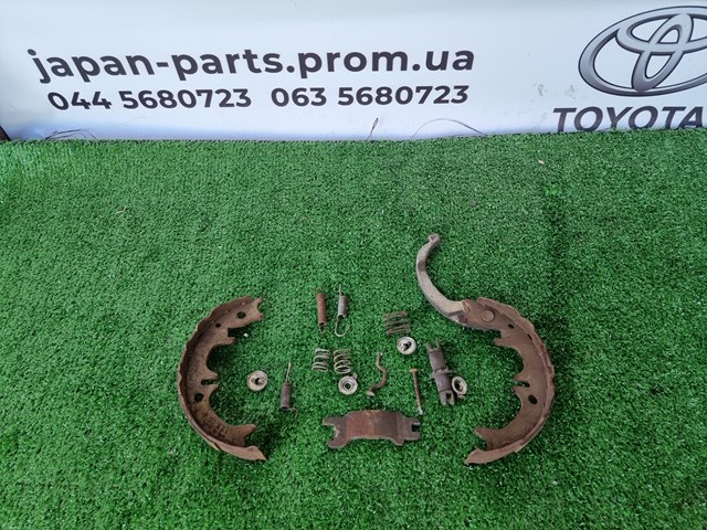  Ремкомплект ручника Toyota Camry 3