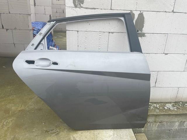 77004AA000 Hyundai/Kia Дверь задняя, правая