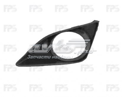Купить FP7015998 FPS Решетка бампера переднего внутренняя правая