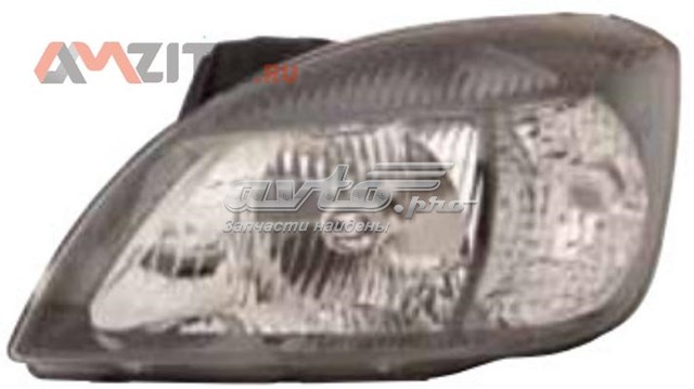 Фара левая Depo/Loro/Abakus 2231123LMLEMN2 цена, от 114.83 USD