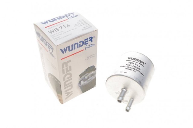 Фильтр тонкой очистки топлива Wunder WB714 цена, от 7.28 USD