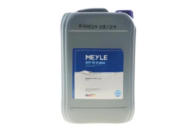 Масло в коробку Meyle 0140192810