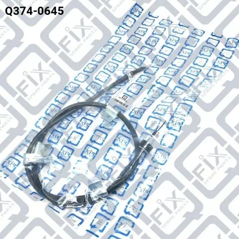 Купить Q3740645 Q-fix Задний правый трос ручника