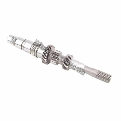 Вал коробки передач первичный Geely 3170104111